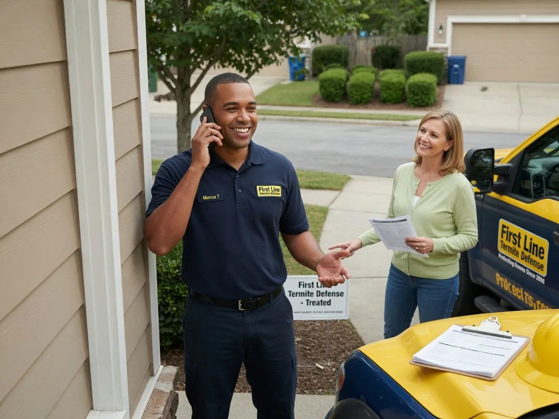 Termite Treatment Stambaugh, KY FAQs